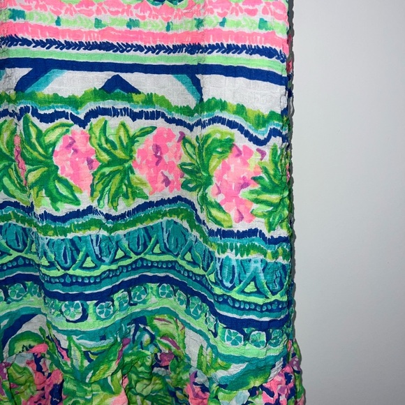 NWOT!🦄 Lilly Pulitzer Beautiful Gabriella Dress Size XXS 💕HARD TO FIND!💕 - Picture 7 of 15